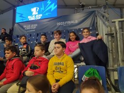 Excursión a copa Billie Jean King